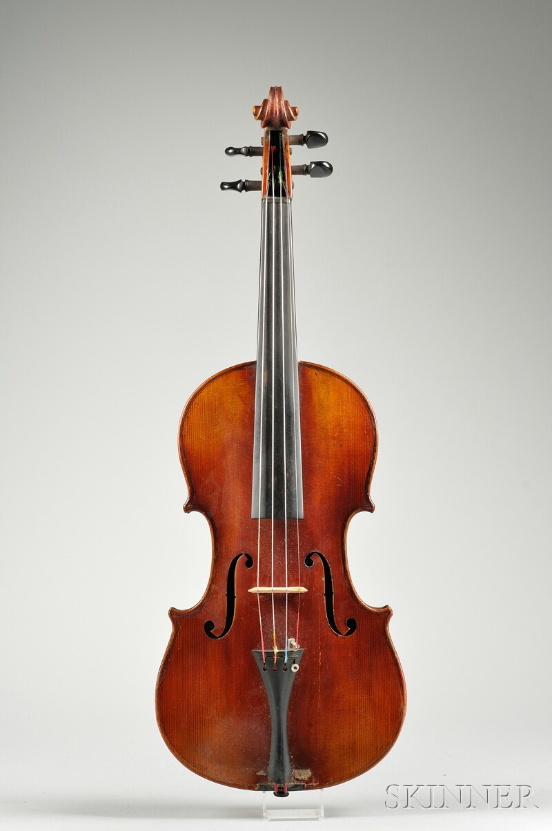 american violin luthiers